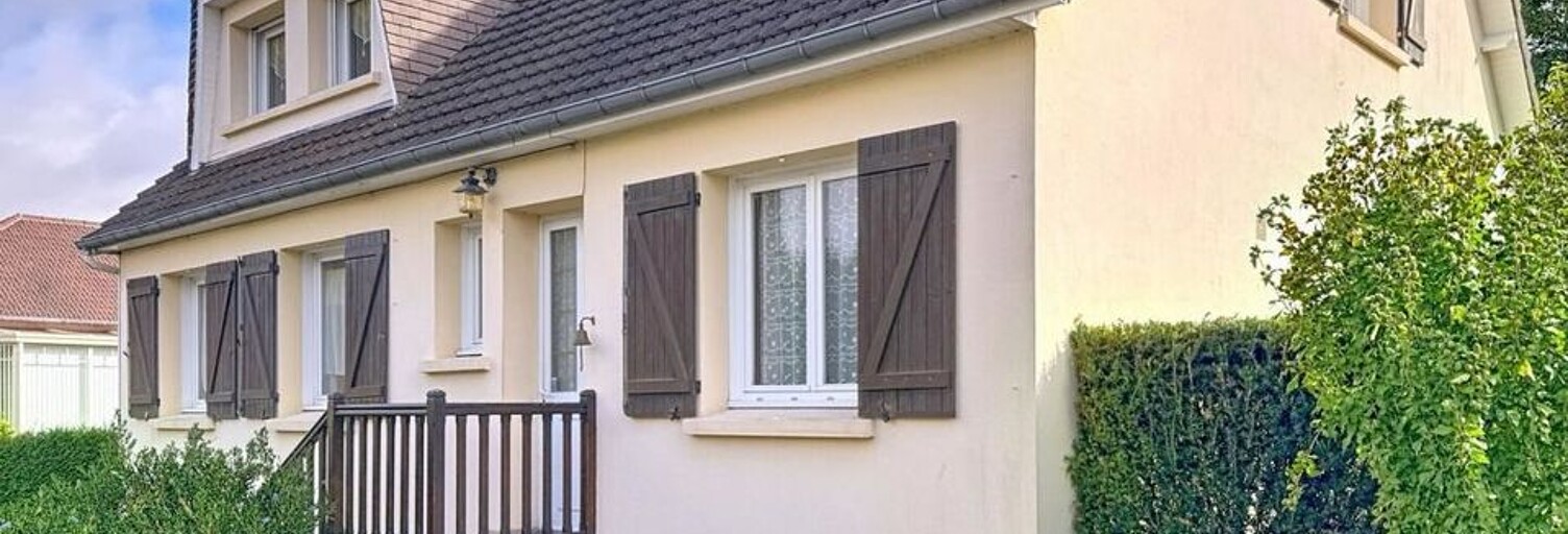 Maison 7 Pièces 150 m² à vendre à Démouville (14840)