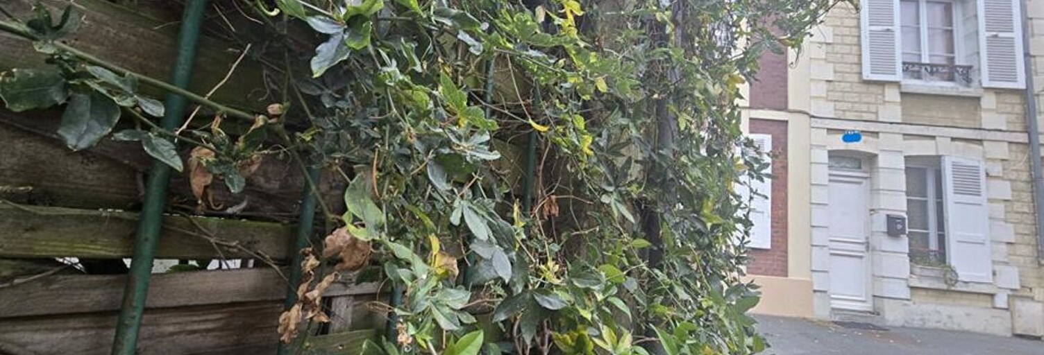 Maison 3 Pièces 53 m² à vendre à Trouville-sur-Mer (14360)