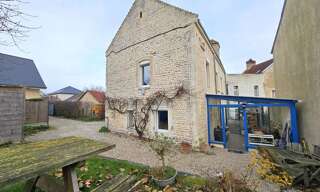 Maison 8 Pièces 160 m² à vendre à Grainville-Langannerie (14190)