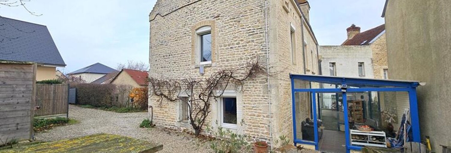 Maison 8 Pièces 160 m² à vendre à Grainville-Langannerie (14190)