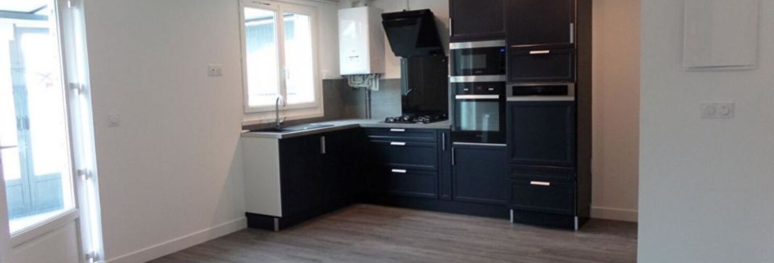 Maison 3 Pièces 53 m² à vendre à Colleville-Montgomery (14880)