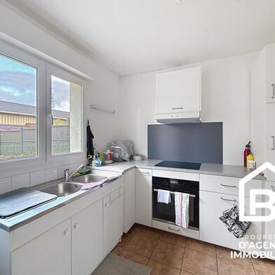 Maison 4 pièces 243800 €