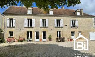 Maison 9 Pièces 220 m² à vendre à Hermanville-sur-Mer (14880)