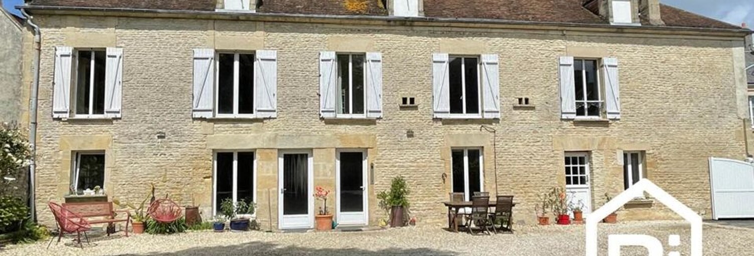 Maison 9 Pièces 220 m² à vendre à Hermanville-sur-Mer (14880)