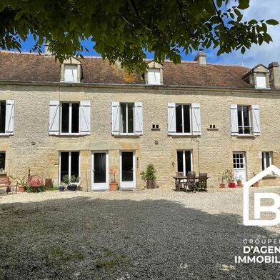 Maison 9 pièces 659000 €