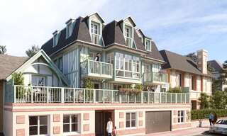 Appartement 3 Pièces 61 m² à vendre à Deauville (14800)