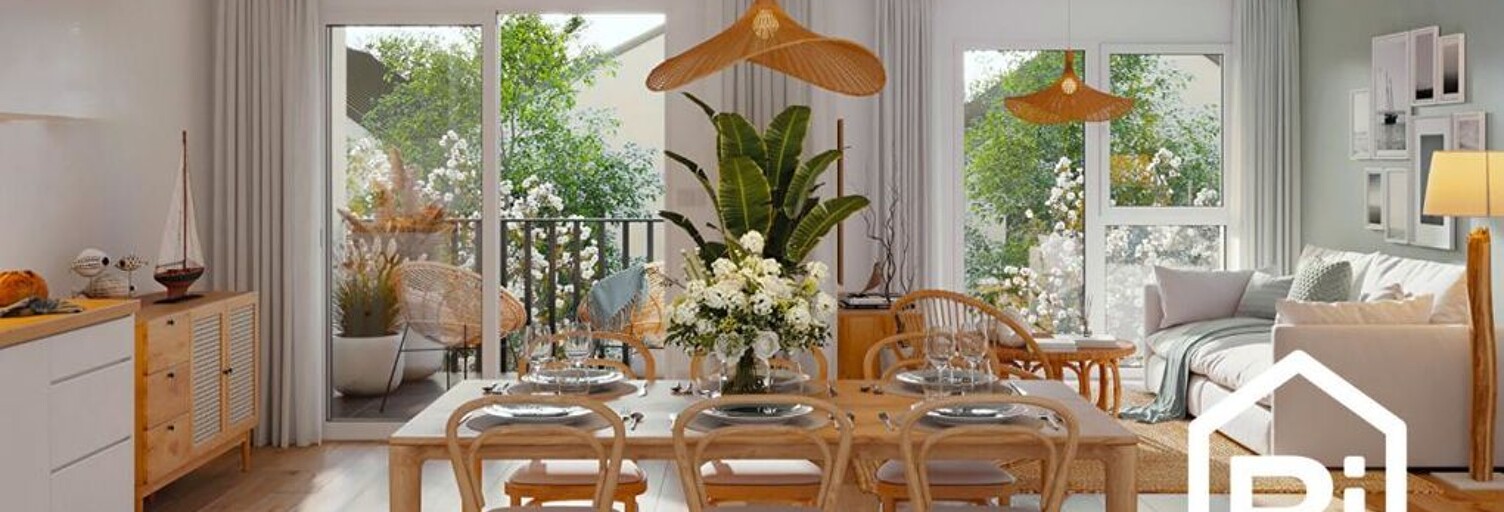 Appartement 2 Pièces 45 m² à vendre à Lion-sur-Mer (14780)