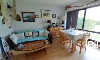 Appartement 2 Pièces 33 m² à vendre à Courseulles-sur-Mer (14470)