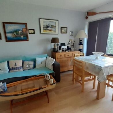 Appartement 2 pièces 139200 €