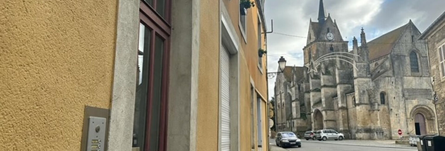 Immeuble  230 m² à vendre à Falaise (14700)
