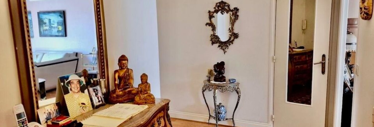 Appartement 5 Pièces 120 m² à vendre à Caen (14000)