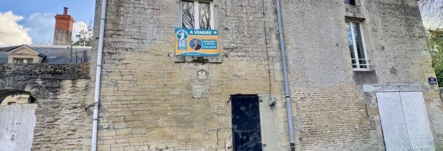 Maison 12 Pièces 338 m² à vendre à Bernières-sur-Mer (14990)