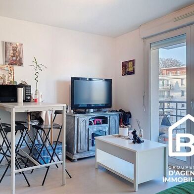 Appartement 2 pièces 109900 €