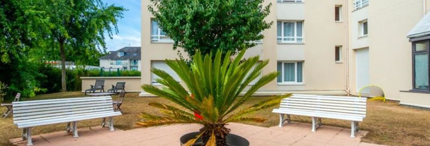 Appartement 1 Pièce 21 m² à vendre à Caen (14000)