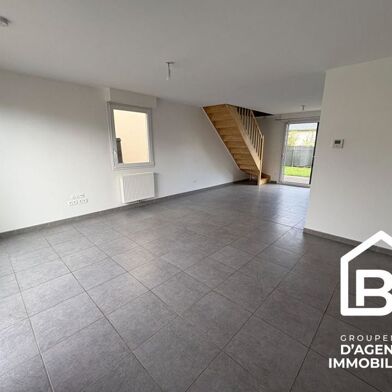 Maison 5 pièces 285000 €