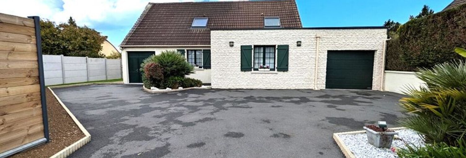 Maison 7 Pièces 151 m² à vendre à Giberville (14730)