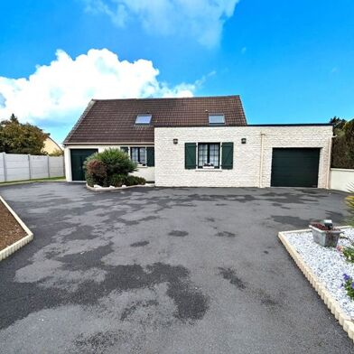 Maison 7 pièces 370000 €