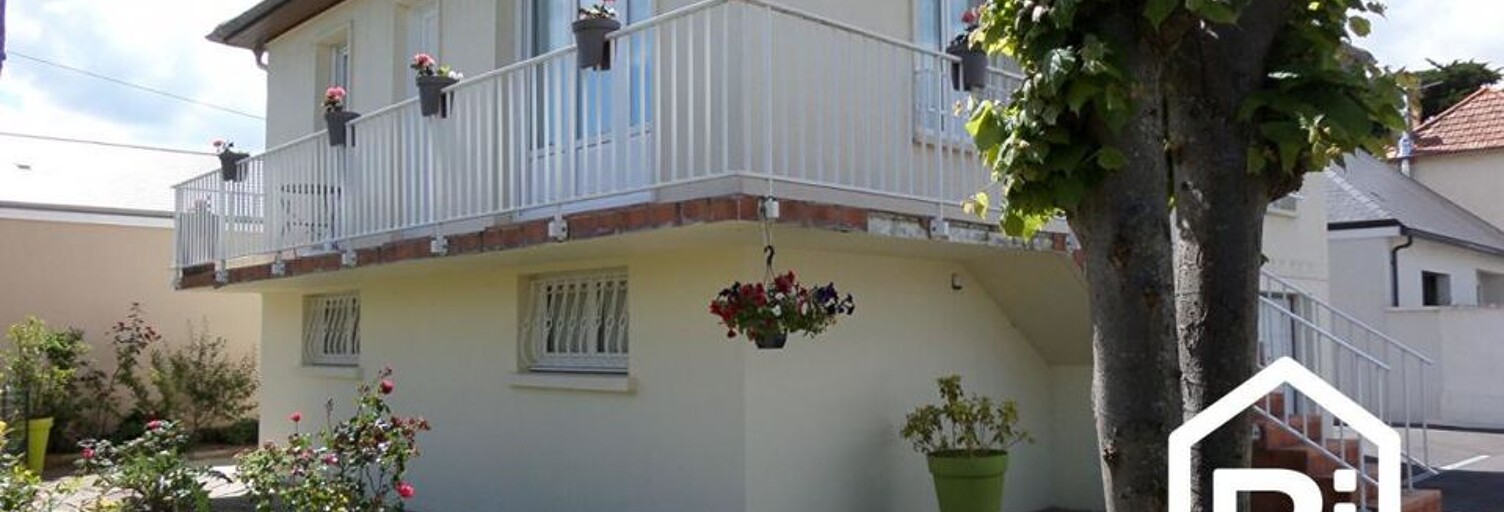 Maison 5 Pièces 111 m² à vendre à Ouistreham (14150)