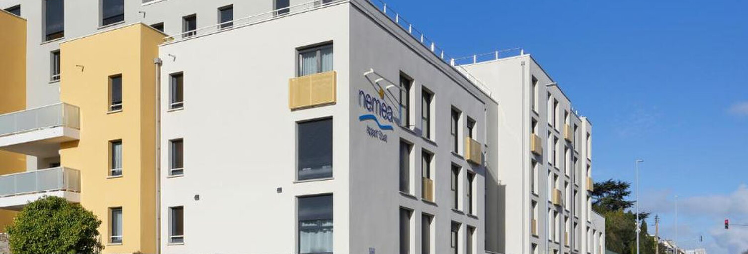 Appartement 1 Pièce 19 m² à vendre à Caen (14000)