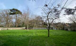 Terrain  1100 m² à vendre à Villons-les-Buissons (14610)