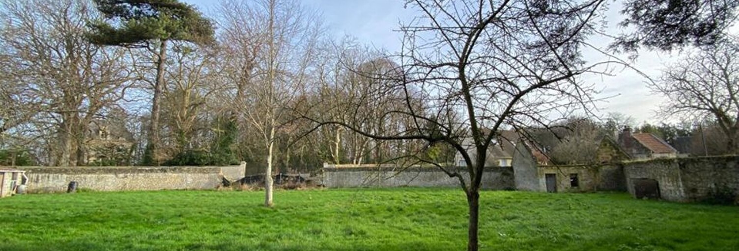 Terrain  1100 m² à vendre à Villons-les-Buissons (14610)