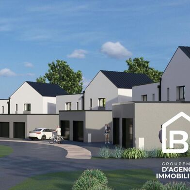 Maison 4 pièces 296900 €