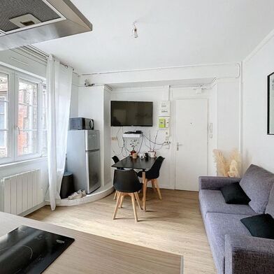 Appartement 1 pièces 121900 €