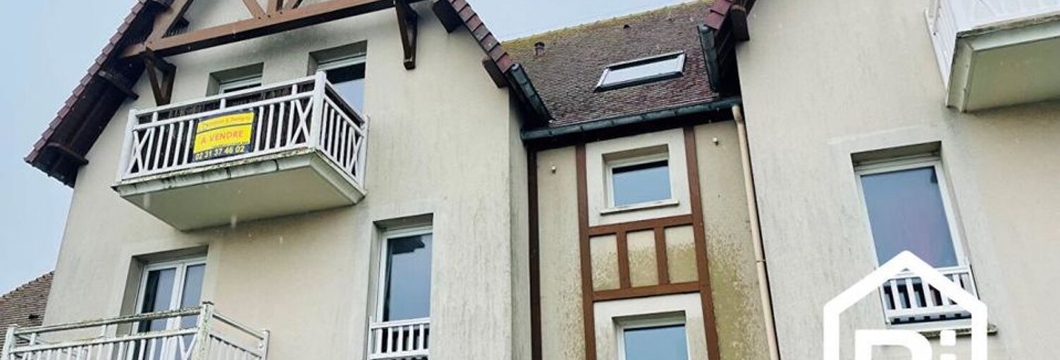 Appartement 3 Pièces 56 m² à vendre à Courseulles-sur-Mer (14470)
