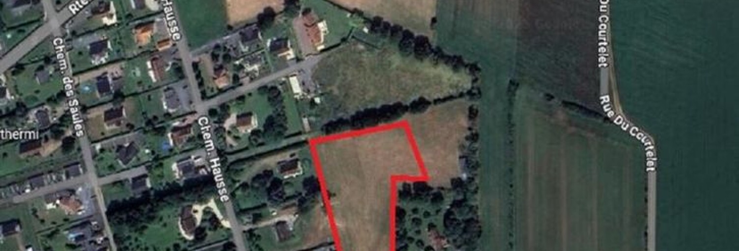 Terrain  333 m² à vendre à Fontaine-Étoupefour (14790)