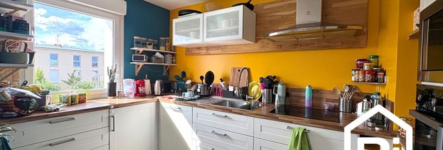 Appartement 3 Pièces 63 m² à vendre à Biéville-Beuville (14112)