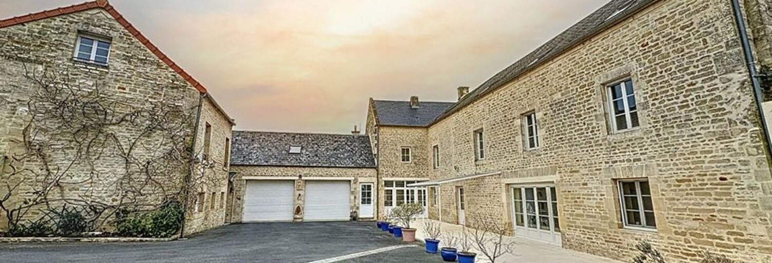 Maison 14 Pièces 300 m² à vendre à Douvres-la-Délivrande (14440)