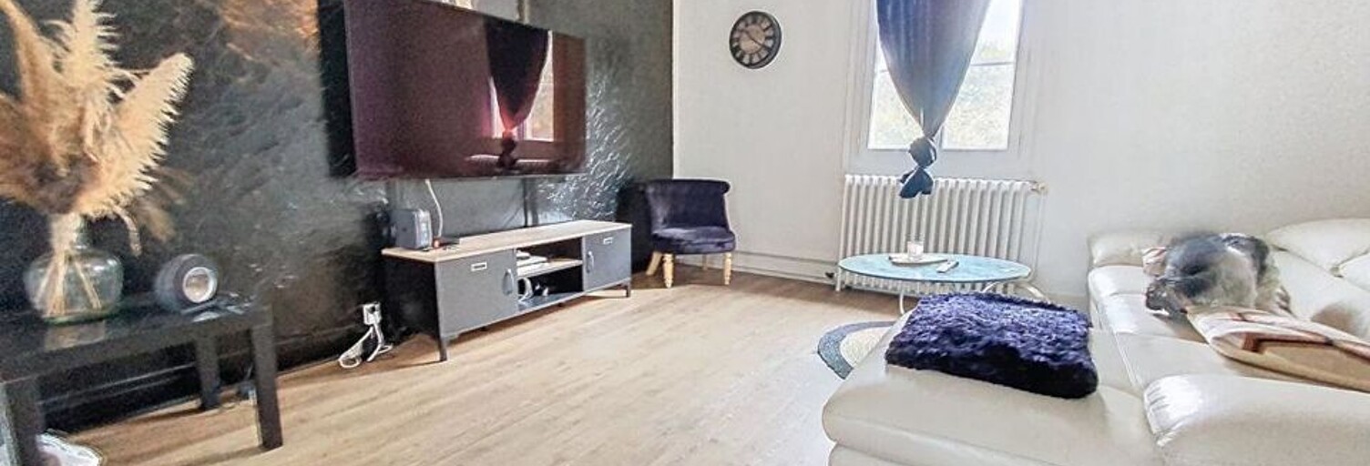 Appartement 5 Pièces 108 m² à vendre à Saint-Arnoult (14800)