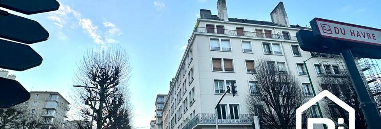 Appartement 5 Pièces 136 m² à vendre à Caen (14000)