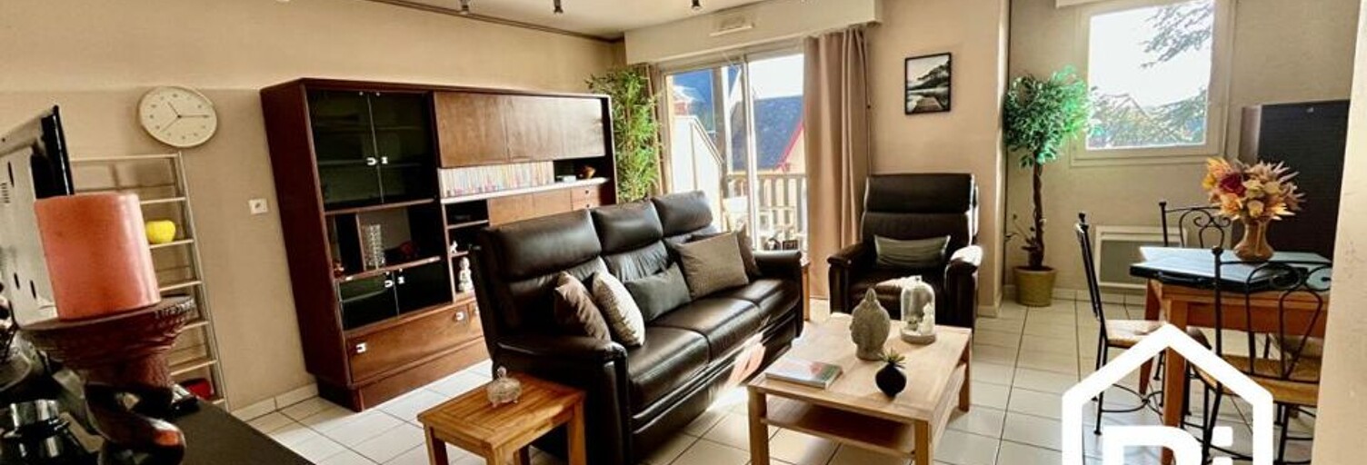 Appartement 3 Pièces 72 m² à vendre à Ouistreham (14150)