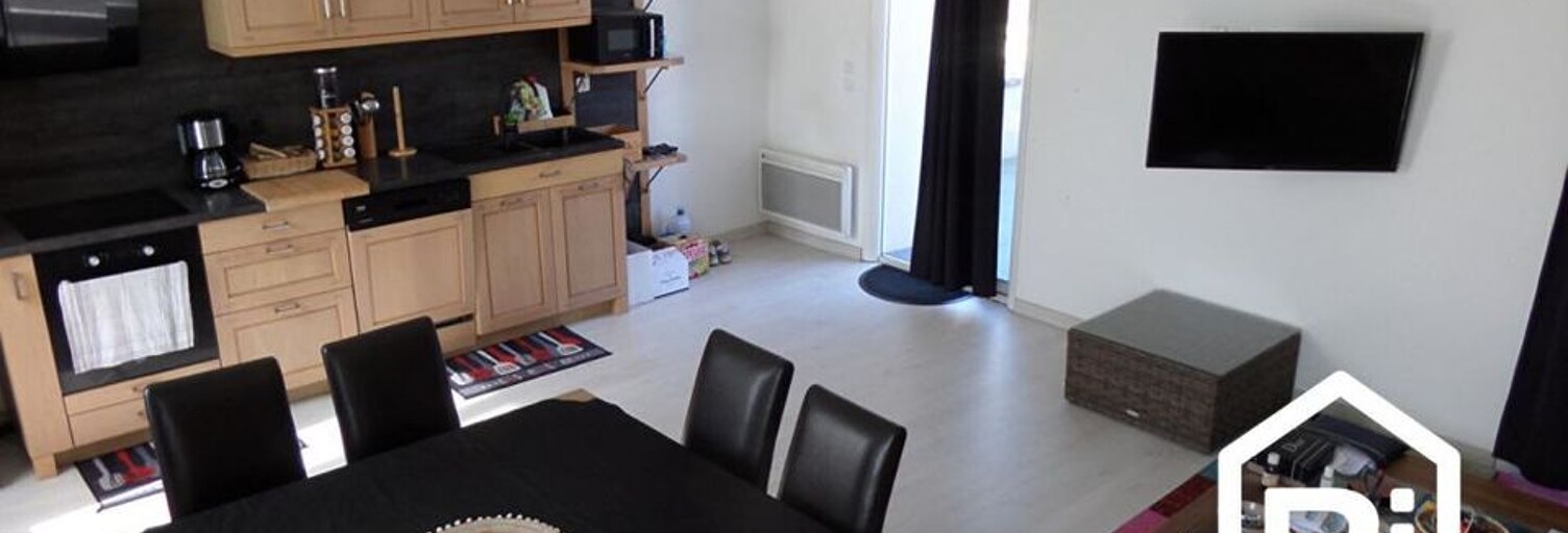 Appartement 3 Pièces 54 m² à vendre à Ouistreham (14150)