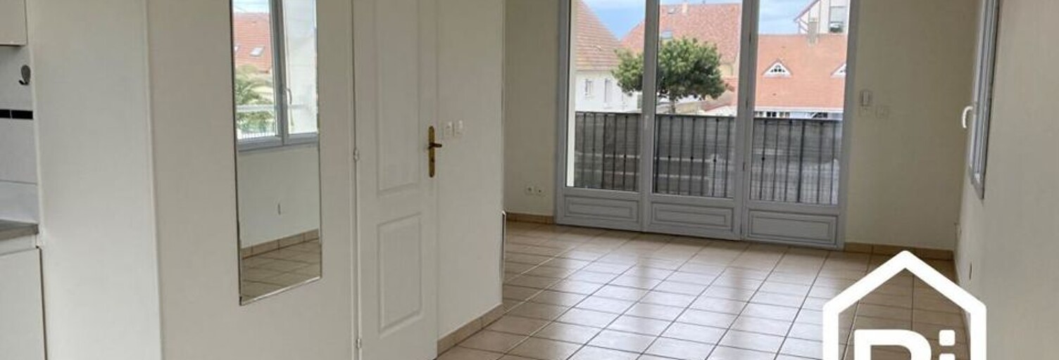 Appartement 3 Pièces 38 m² à vendre à Ouistreham (14150)