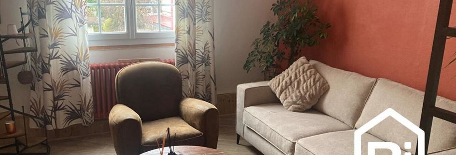 Appartement 2 Pièces 41 m² à vendre à Ouistreham (14150)