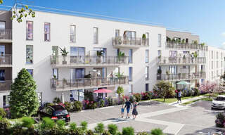 Appartement 3 Pièces 61 m² à vendre à Caen (14000)