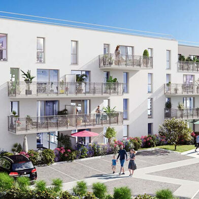 Appartement 3 pièces 259000 €