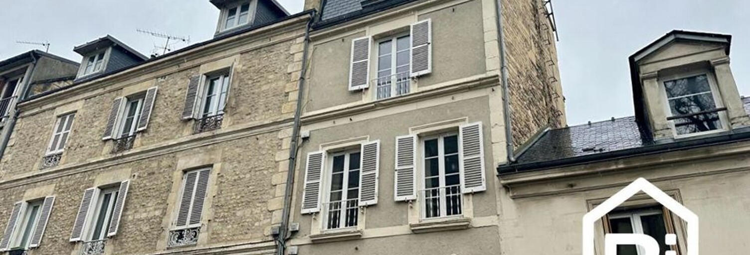 Immeuble  68 m² à vendre à Caen (14000)