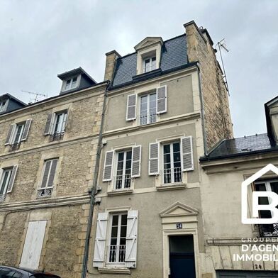 Immeuble  357000 €