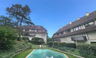 Appartement 2 Pièces 40 m² à vendre à Benerville-sur-Mer (14910)