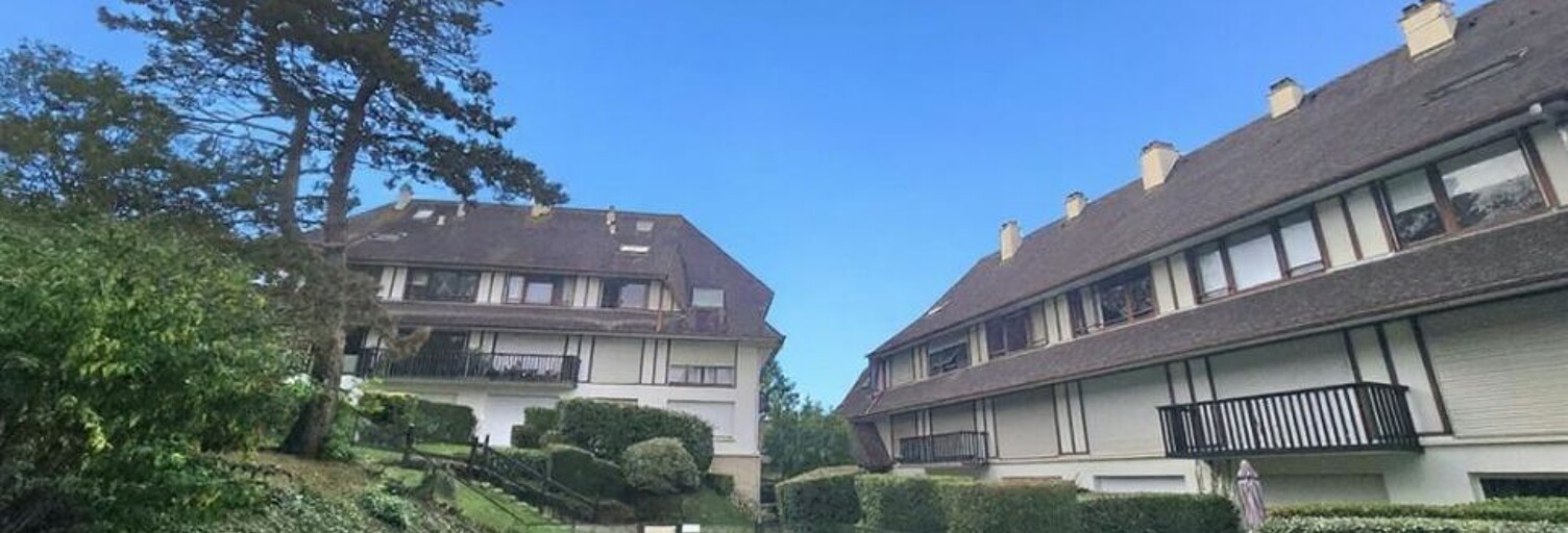 Appartement 2 Pièces 40 m² à vendre à Benerville-sur-Mer (14910)