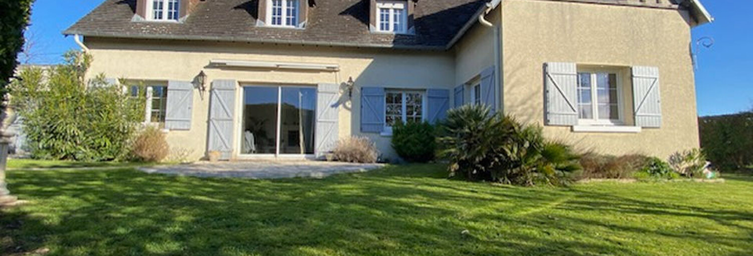 Maison 7 Pièces 175 m² à vendre à Colleville-Montgomery (14880)