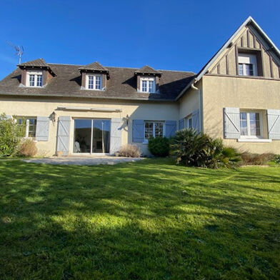 Maison 7 pièces 474000 €