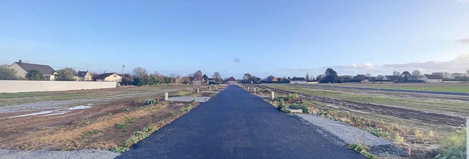 Terrain  406 m² à vendre à Cresserons (14440)