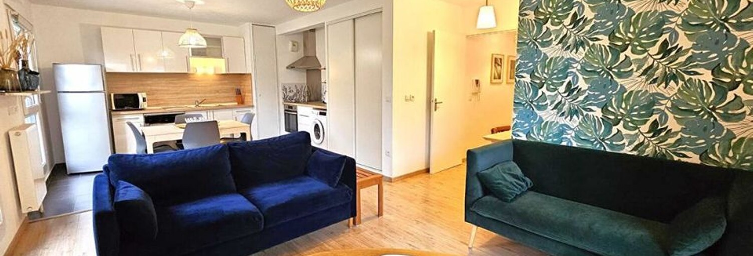 Appartement 3 Pièces 64 m² à vendre à Hérouville-Saint-Clair (14200)