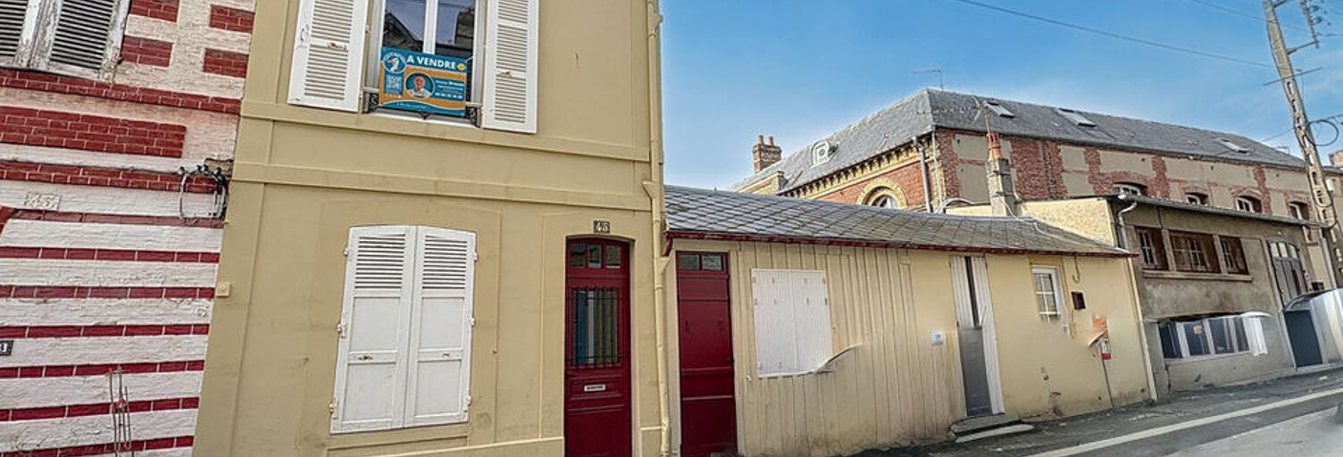 Maison 4 Pièces 73 m² à vendre à Trouville-sur-Mer (14360)
