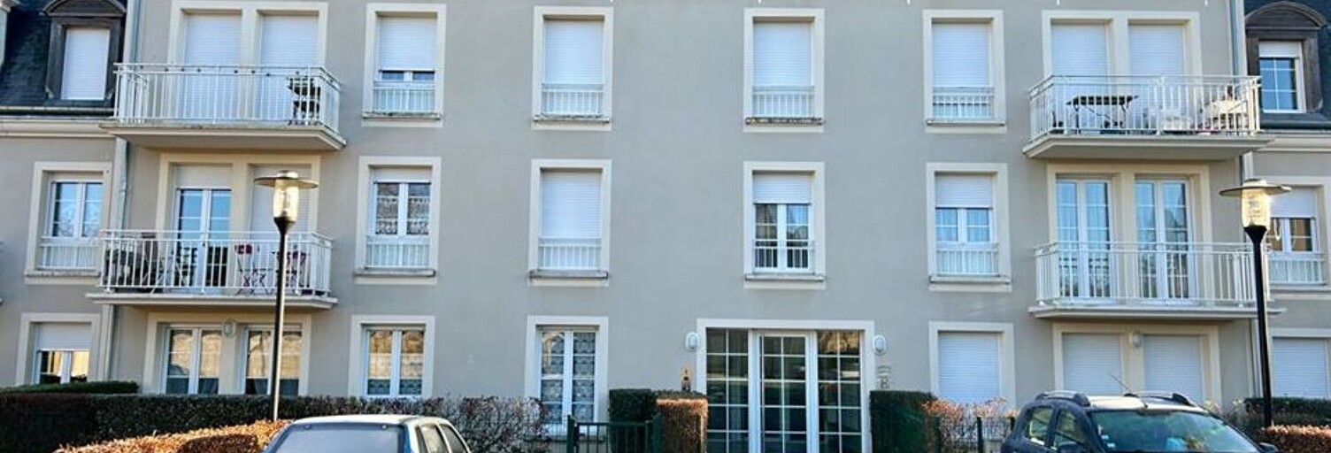 Appartement 2 Pièces 46 m² à vendre à Falaise (14700)