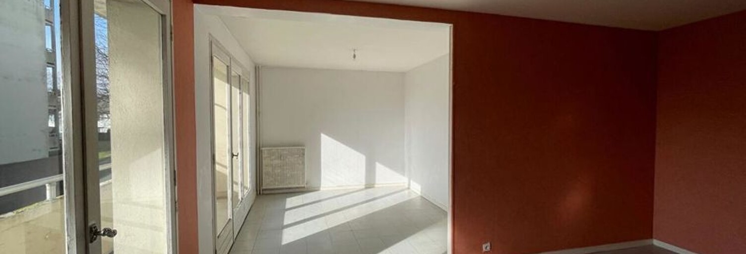 Appartement 3 Pièces 71 m² à vendre à Hérouville-Saint-Clair (14200)